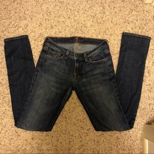 Seven for all mankind jeans